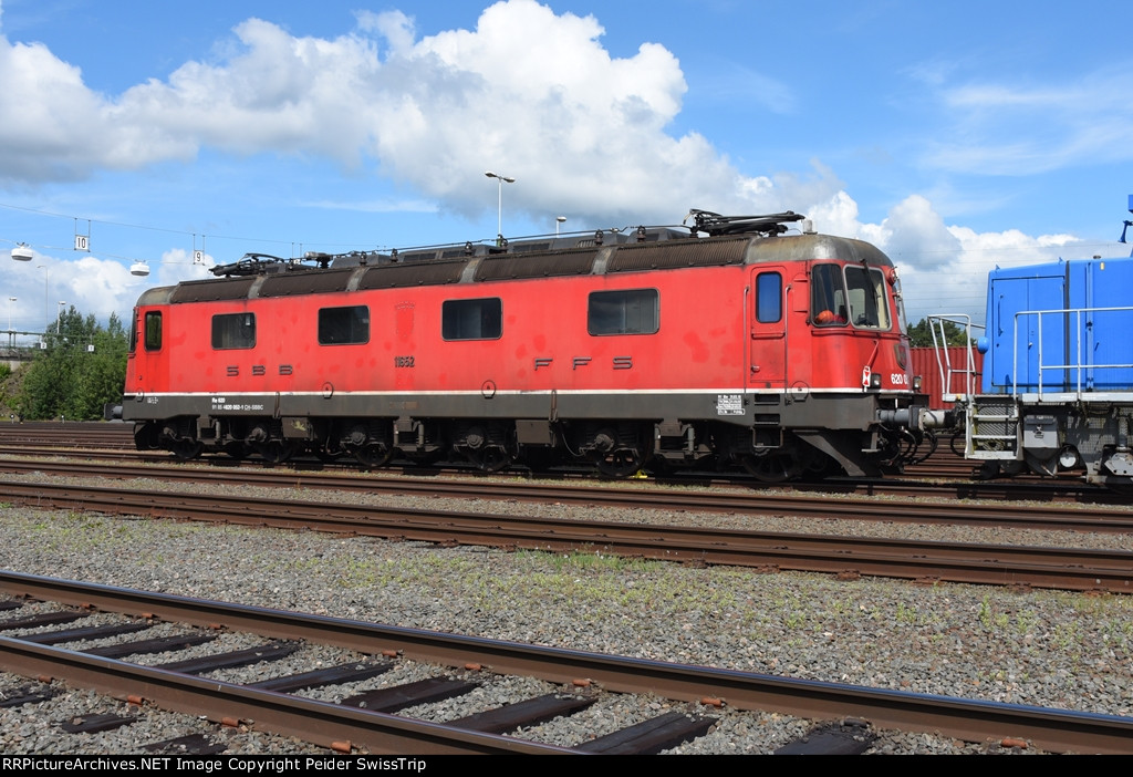 SBB 620 052